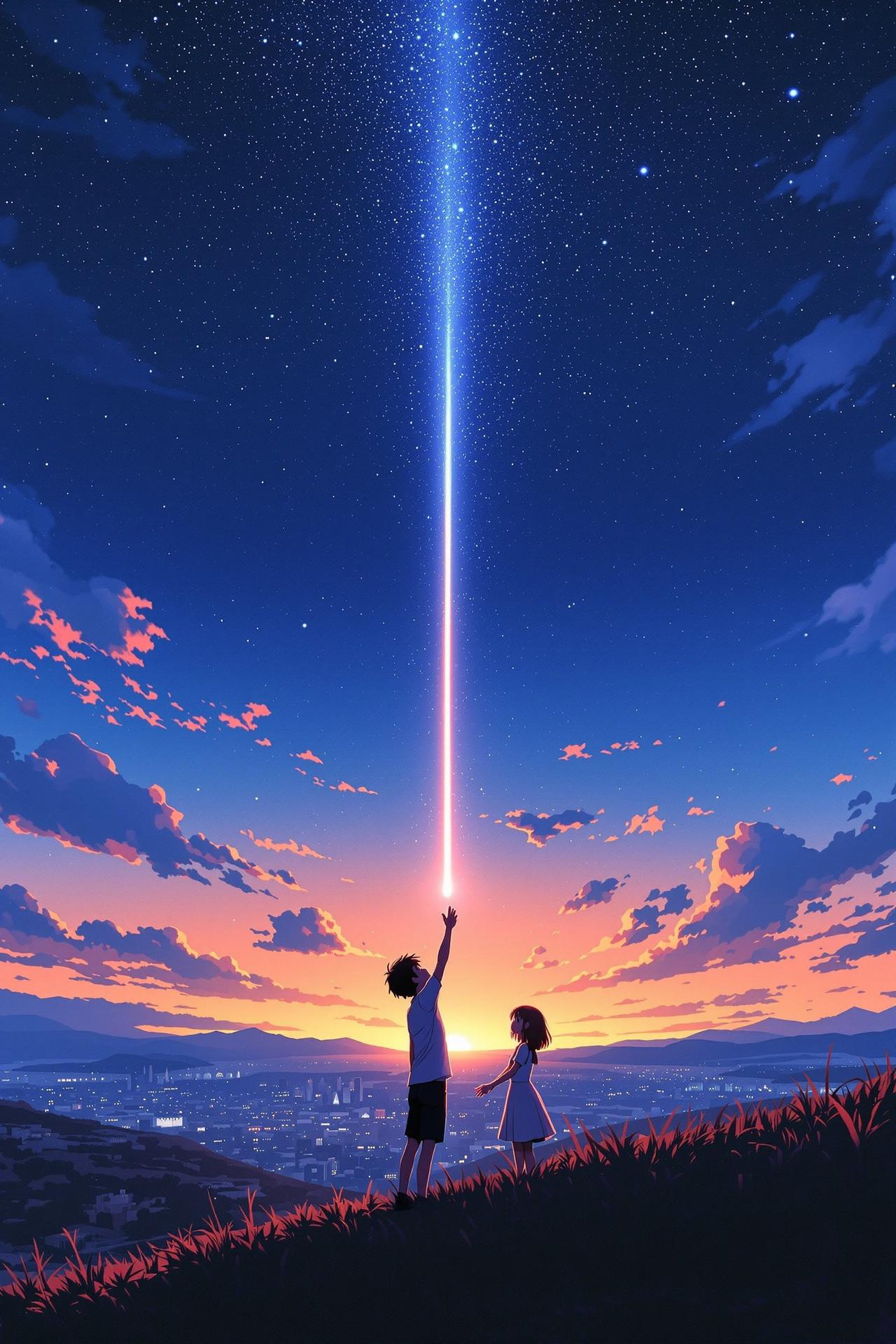 你的名字。 Your Name. - 漫画客精选恋爱番 漫画客推荐 - 你的名字。 Your Name. - 恋爱番剧恋爱番