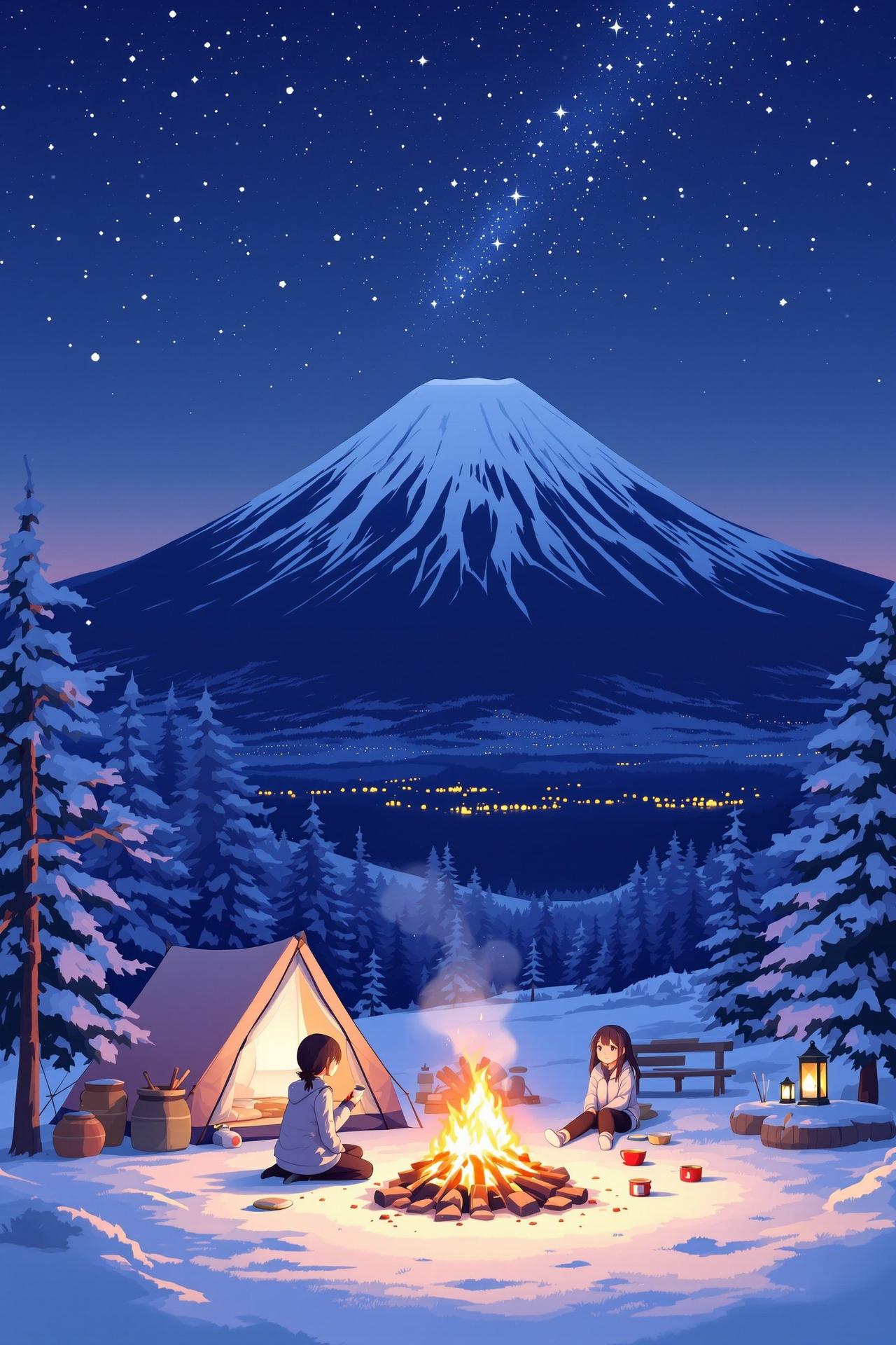 摇曳露营△ Yuru Camp - 漫画客精选恋爱番 漫画客推荐 - 摇曳露营△ Yuru Camp - 恋爱番剧治愈番