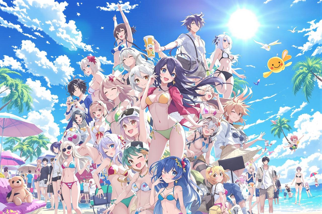 2026年夏季新番推荐:这些恋爱番绝对不能错过 漫画客资讯 - 2026年夏季新番推荐:这些恋爱番绝对不能错过