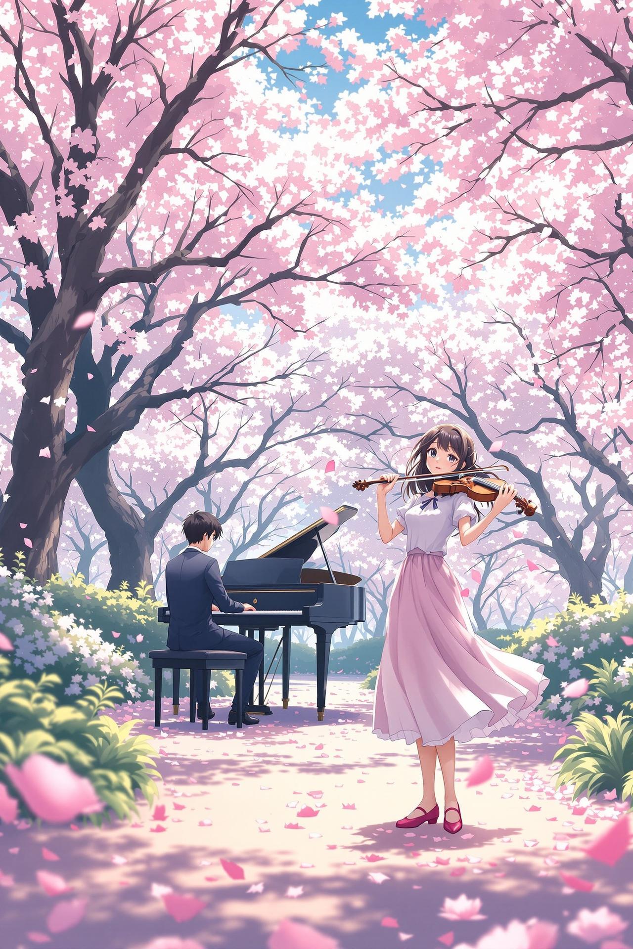 四月是你的谎言 Shigatsu wa Kimi no Uso - 漫画客精选恋爱番 漫画客推荐 - 四月是你的谎言 Shigatsu wa Kimi no Uso - 恋爱番剧治愈番